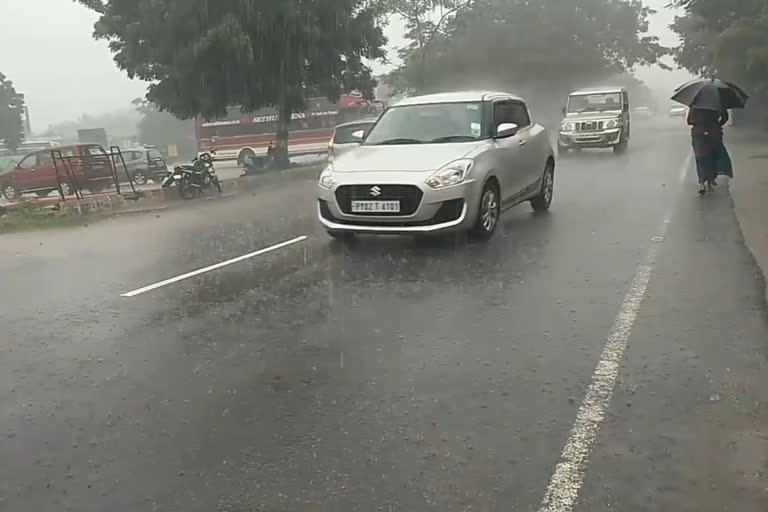 Puravi storm: 192 mm rainfall in Vedaranyam