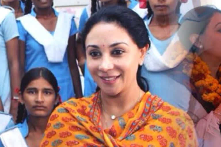 Diya Kumari