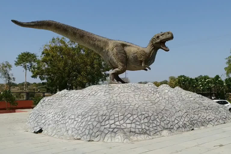 Dinosaur Fossil Park