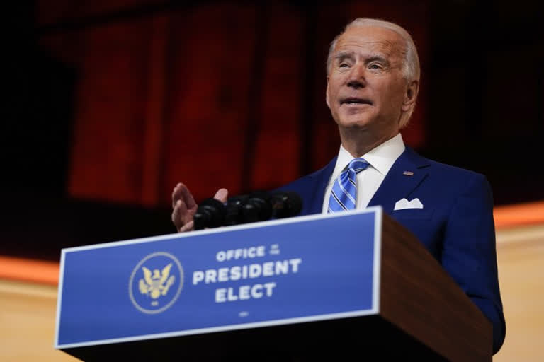 Neera Tanden will create a budget reflecting values of America: Biden