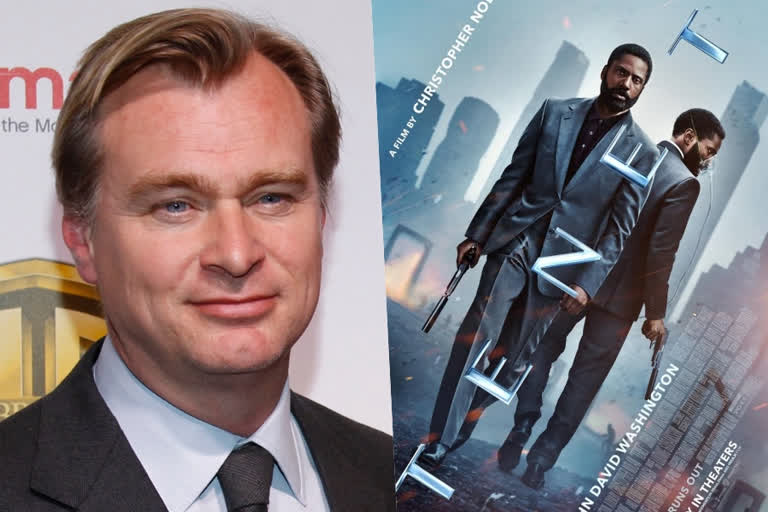 Christopher Nolan share message to Indian fans over tenet release