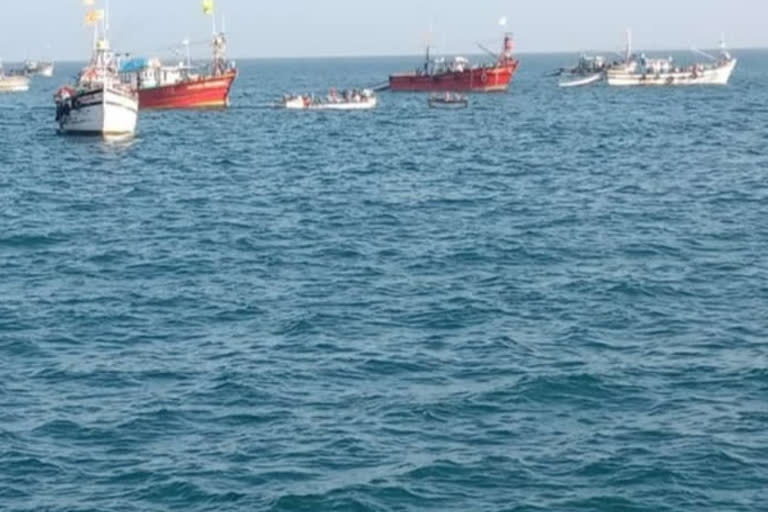 Bodies of all 6 fishermen who died in boat capsize off Mangaluru recovered