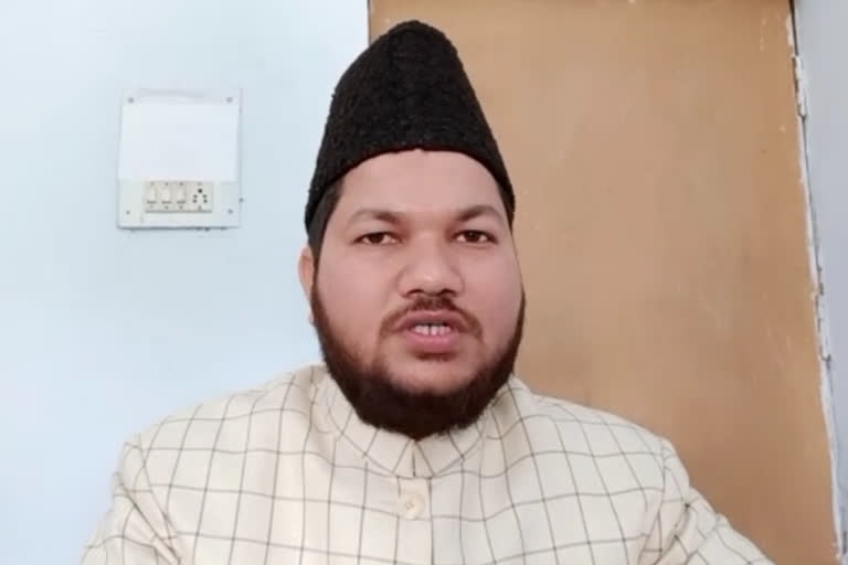 Maulana Sufiyan Nizami, spokesperson of Darul Uloom Farangi Mahal