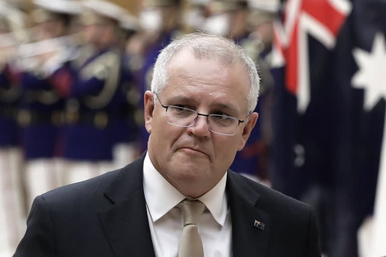 Scott Morrison