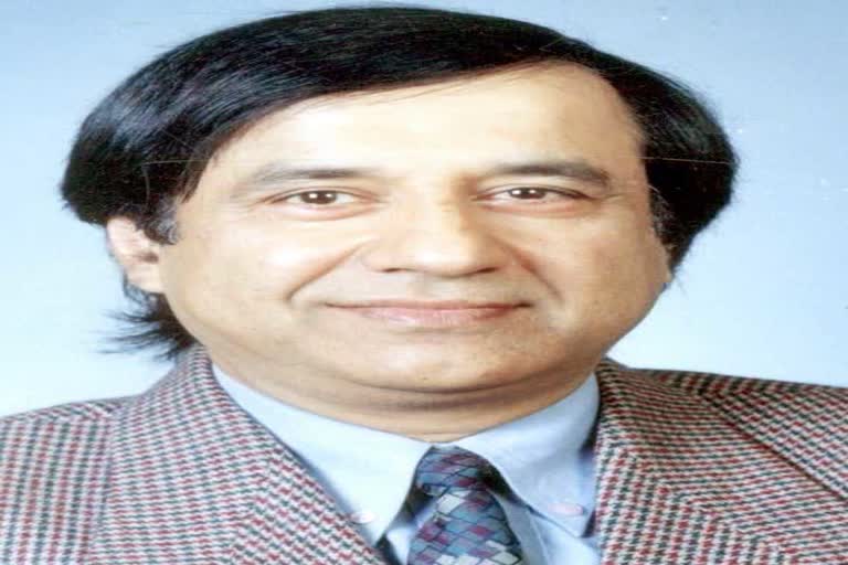 Renowned poet and writer Dr. Hanif Tareen has passed away