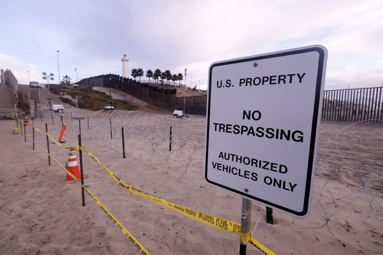 mexico us border