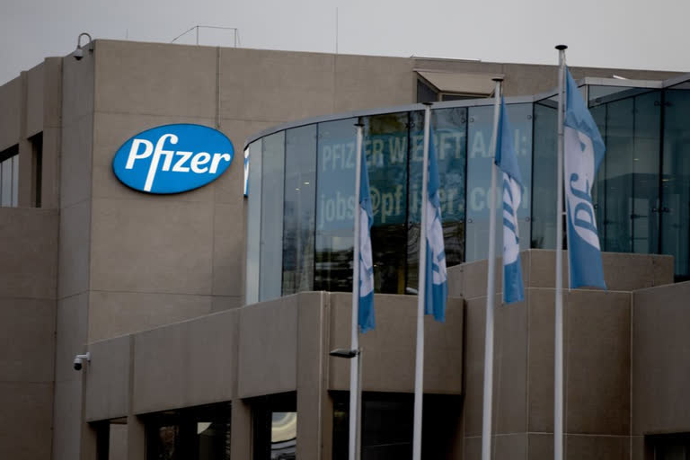 Committed to engaging with Indian govt to make vaccine available in country: Pfizer