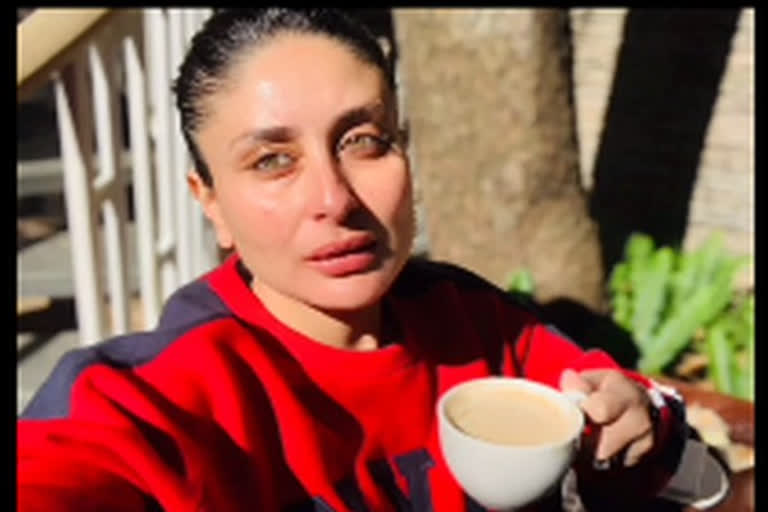 Kareena Kapoor enjoys winter sun in debut Instagram reel