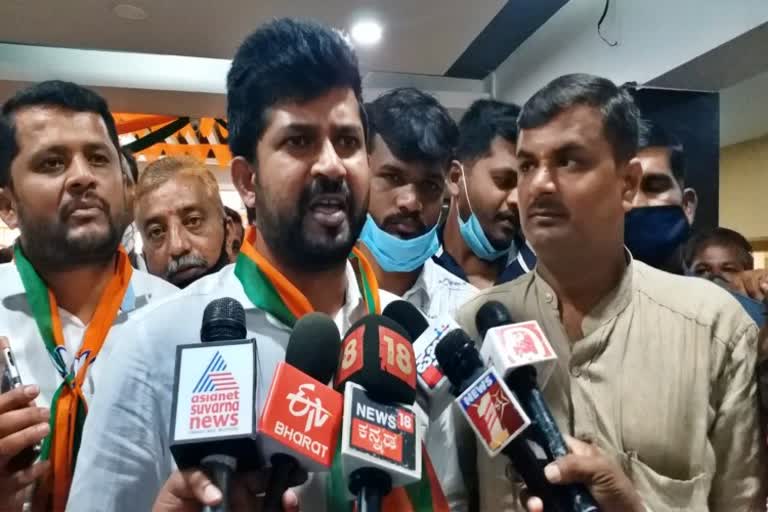 MP Pratap Simha