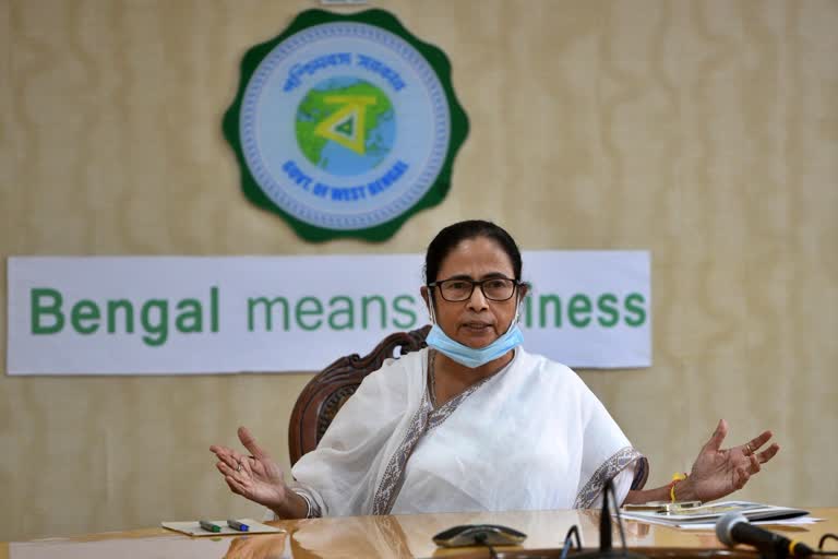 Mamata Banerjee