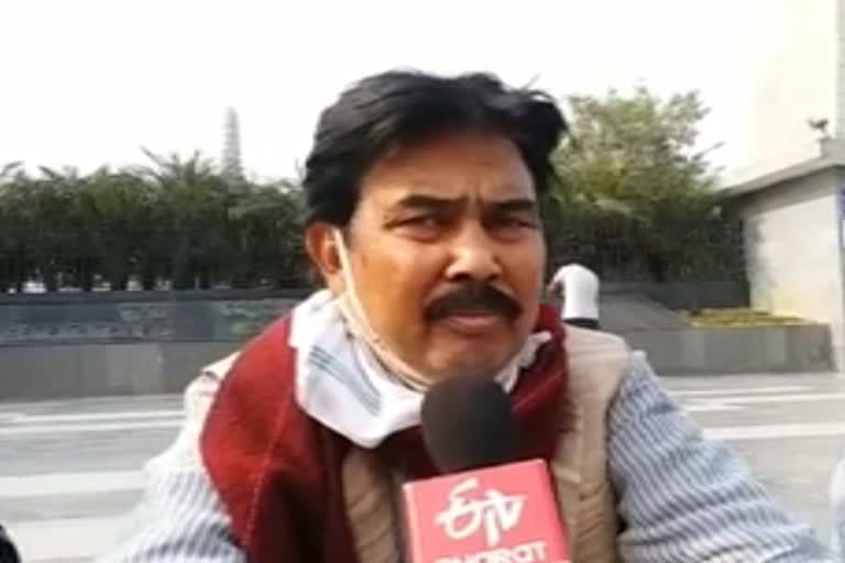 nationwide protest warning if farmers bill 2020 is not returned says mla mahboob alam