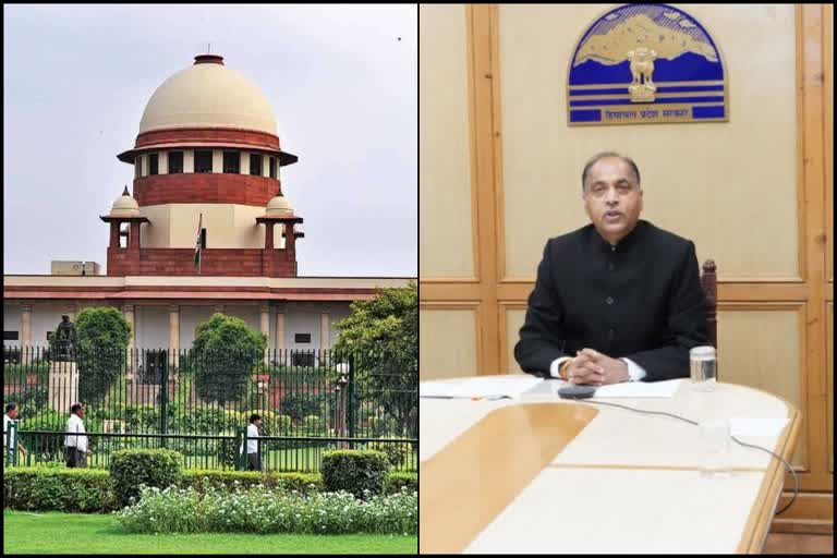 SC asks for status report from Himachal government