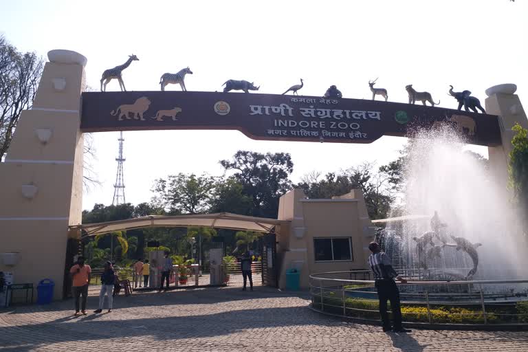 Kamala Nehru Zoological Museum