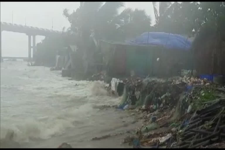 Visuals from Rameswaram