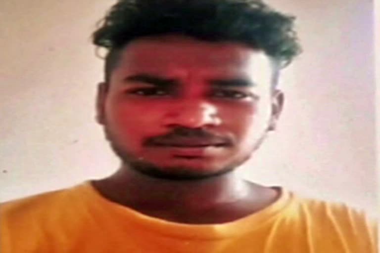 Dead body of young man found from in ramgarh