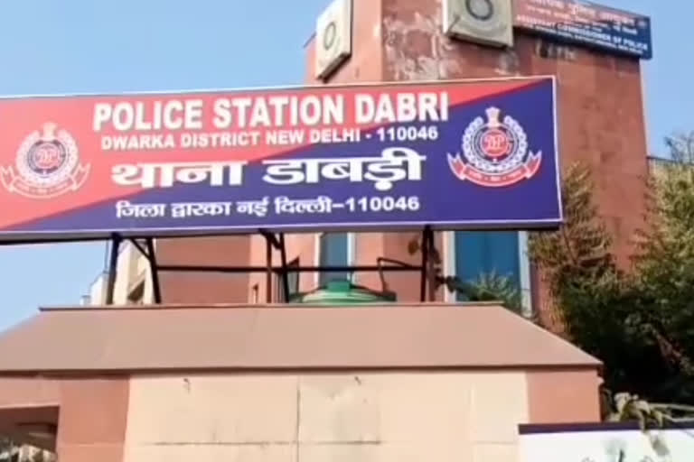 Auto lifter arrested on stolen bike in Dabri in Delhi