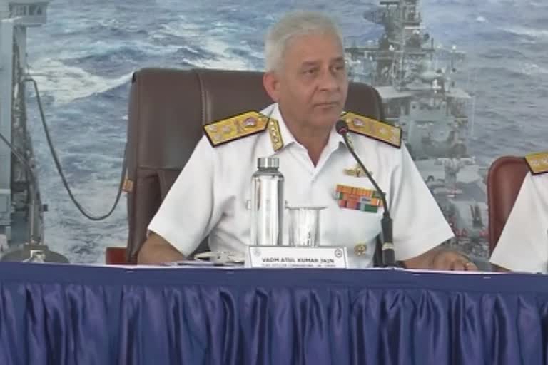 Chief of the Eastern Naval Staff