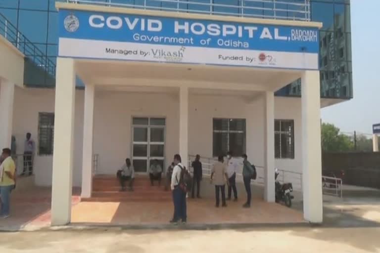 23 new covid-19 positive case reported in Baragagh, total tally moves 9751