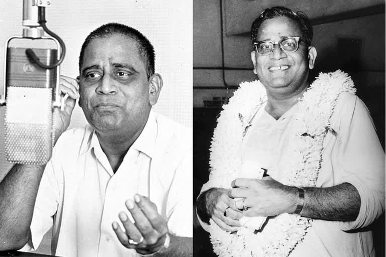 The Great Music Director Ghantasala Venkateswara rao birth anniversary special story