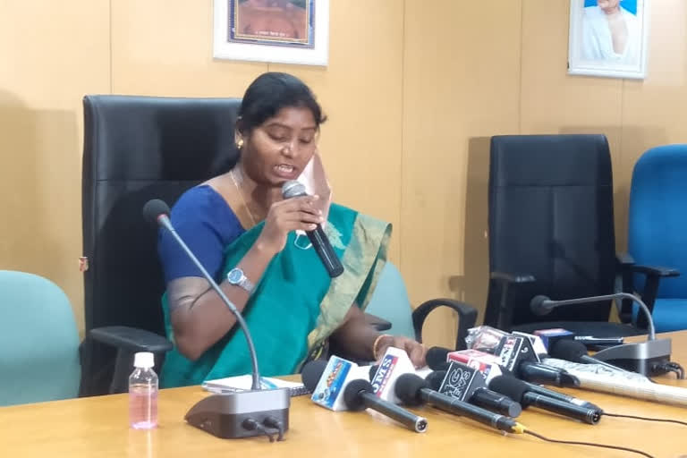 Mayor Asha Lakra denied JMM allegation in ranchi