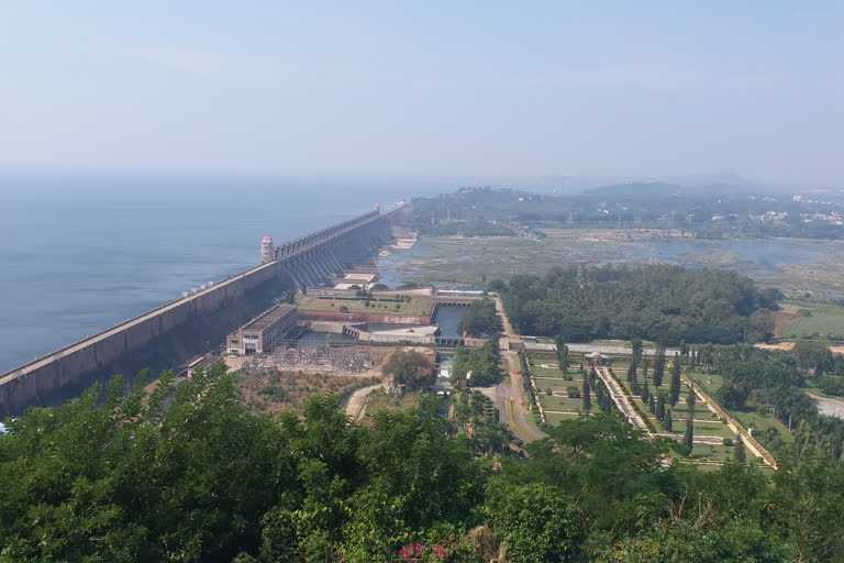 Tungabhadra Reservoir