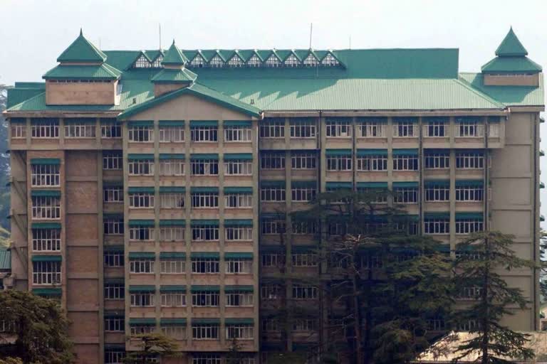 Himachal High Court