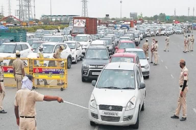 Gurugram Police