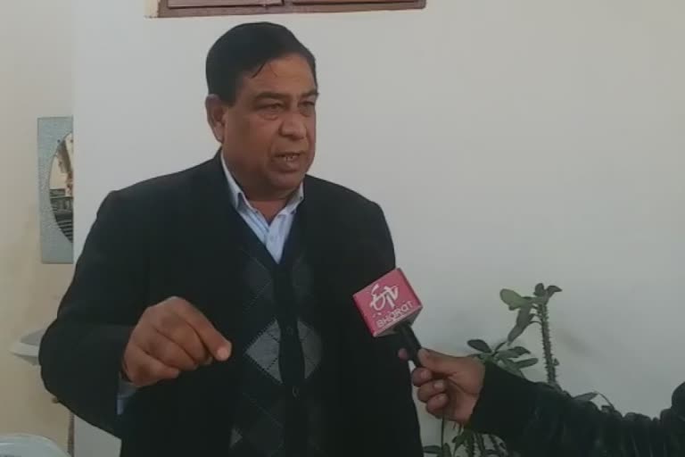 jkpcc chief spokesperson