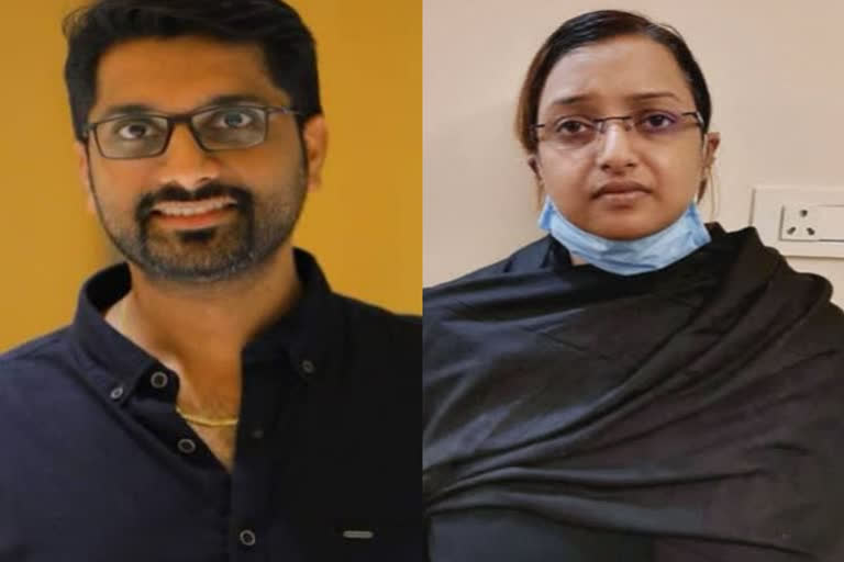 Gold smuggling The secret statement of Sapna and Sarith will continue to this day  Swapna Sarith  secret statement  സ്വര്‍ണ്ണക്കടത്ത്; സ്വപ്നയുടെയും സരിത്തിന്‍റെയും രഹസ്യമൊഴി എടുക്കുന്നത് ഇന്നും തുടരും  സ്വപ്നയുടെയും സരിത്തിന്‍റെയും രഹസ്യമൊഴി എടുക്കുന്നത് ഇന്നും തുടരും  സ്വർണ്ണക്കടത്ത് കേസ്  രഹസ്യമൊഴി