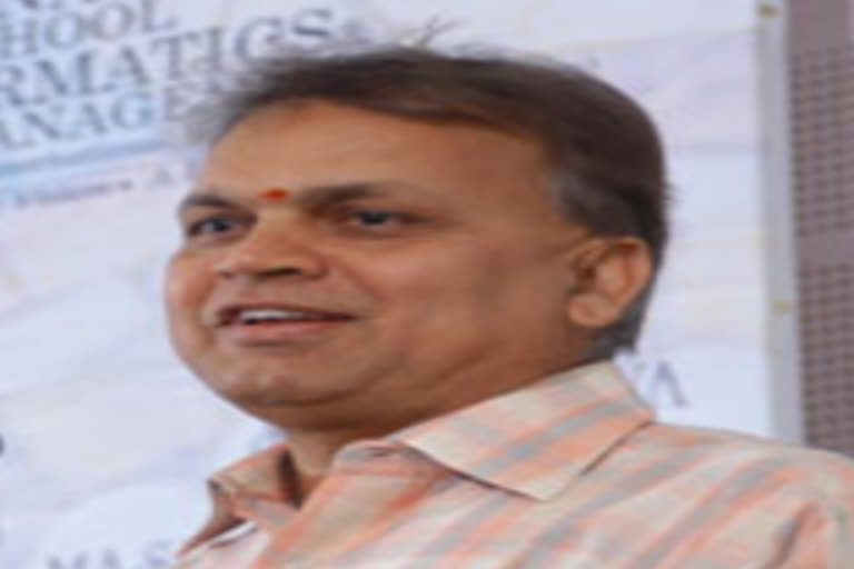 Chief Secretary Niranjan Arya,खनन कार्यों की समीक्षा