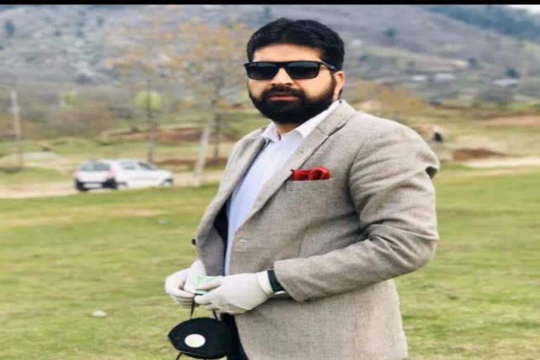 DDC candidate shot at in South Kashmir