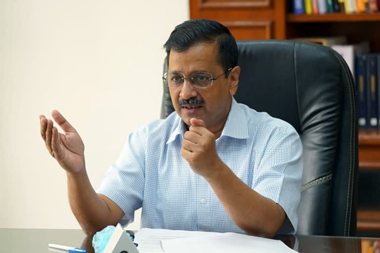 Delhi CM Arvind Kejriwal