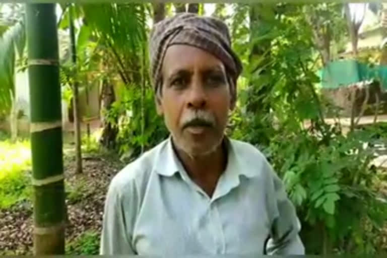 abdhu's ready to cast his vote at the age of 65  kannur  kannur local news  അറുപത്തഞ്ചാം വയസിൽ കന്നിവോട്ടിനൊരുങ്ങി അബ്‌ദു  കണ്ണൂര്‍  കണ്ണൂര്‍ പ്രാദേശിക വാര്‍ത്തകള്‍  തദ്ദേശ തെരഞ്ഞെടുപ്പ്  തദ്ദേശ തെരഞ്ഞെടുപ്പ് 2020