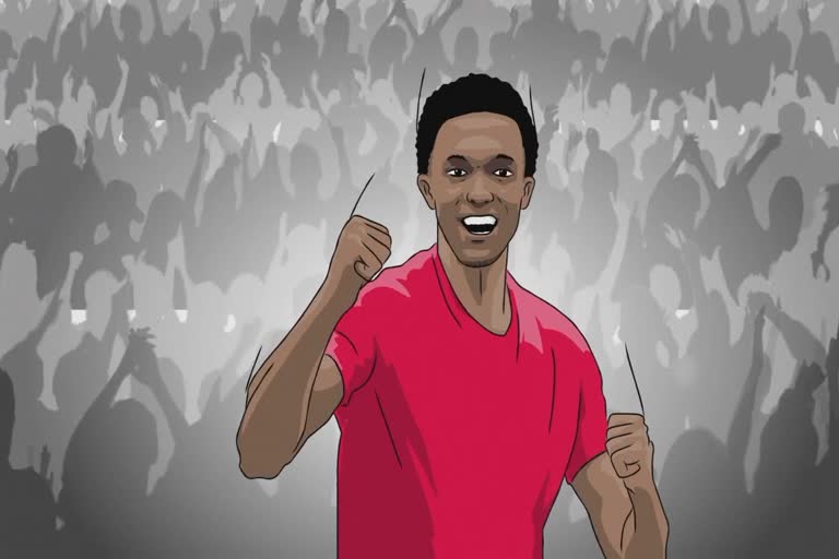 Alexander-Arnold unveils animated piece, "Can't Wait To See You" on love of fans