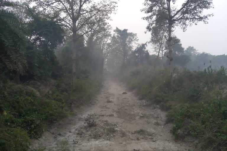 farmers are upset due to no water in the canal