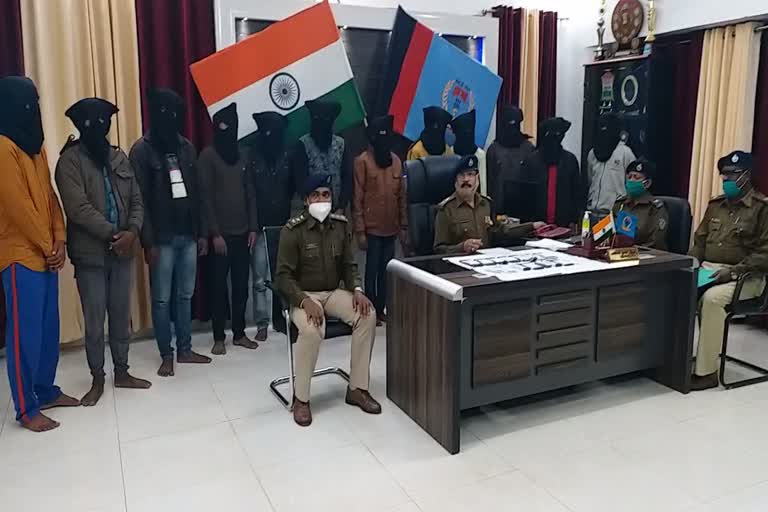 Cyber criminal arrested in Deoghar