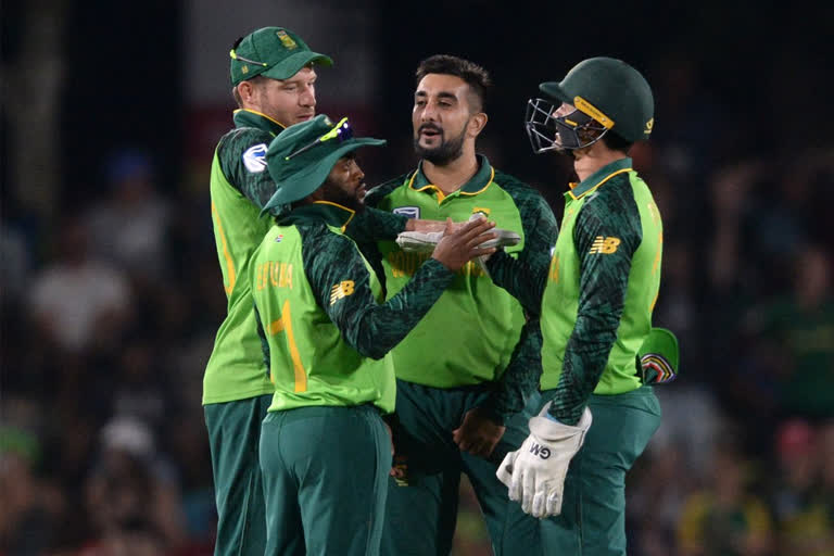 SA vs ENG: 1st ODI postponed after Proteas player tests COVID-19 positive