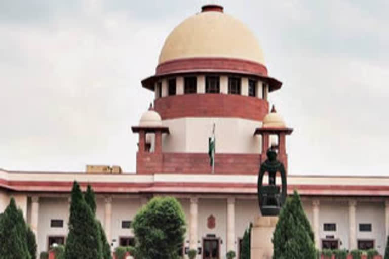 Plea in SC seeks removal of protesting farmers citing COVID