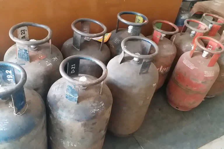 Domestic gas cylinder price rises rupee of 50