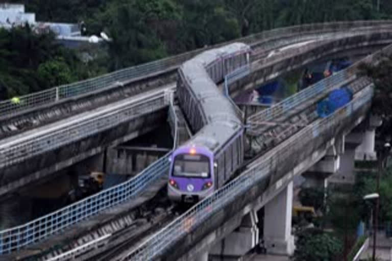 2.8 core passengers travel from metro in November