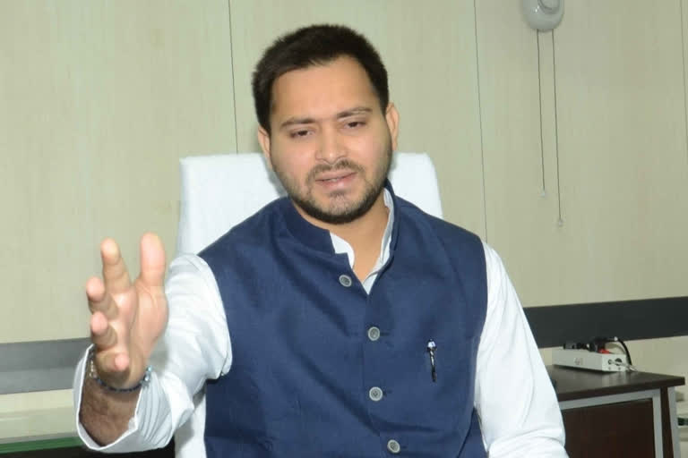 Tejashwi