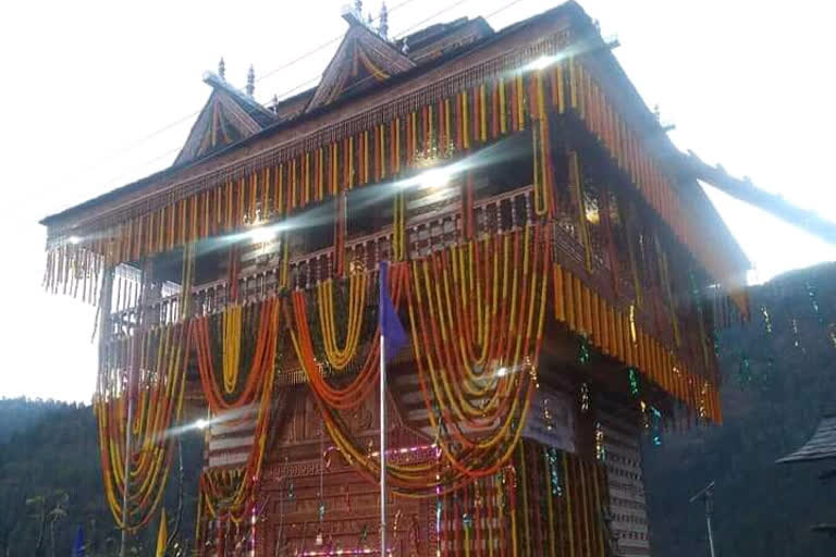 Dev Lakshminarayan temple