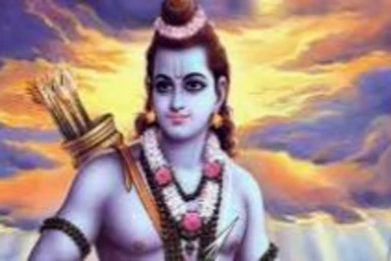 'BJP wants Lord Ram to be limirted'