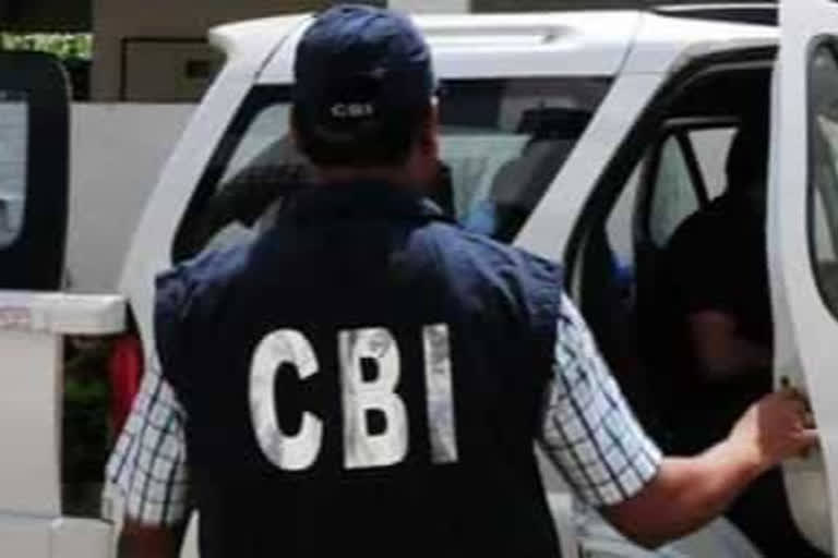 bank fraud case  CBI searches 3 locations in Delhi  fraud in the State Bank of India  State Bank of India 1,800-crore bank fraud case  1,800 കോടി രൂപയുടെ ബാങ്ക് തട്ടിപ്പ് കേസ്  മൂന്നിടങ്ങളിൽ സിബിഐ റെയ്‌ഡ് നടത്തി  സിബിഐ റെയ്‌ഡ് നടത്തി