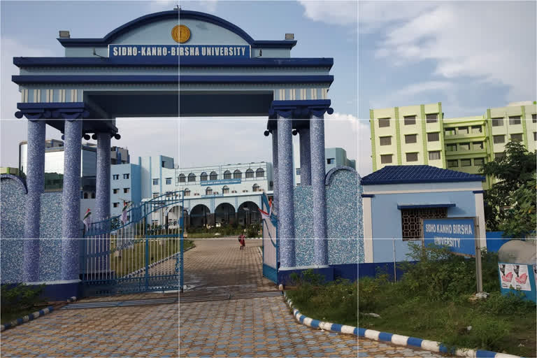 Sidhu-Kanhu-Birsa University