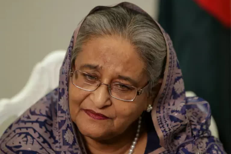 Prime Minister Sheikh Hasina