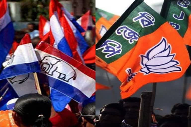 agp and bjp alliance