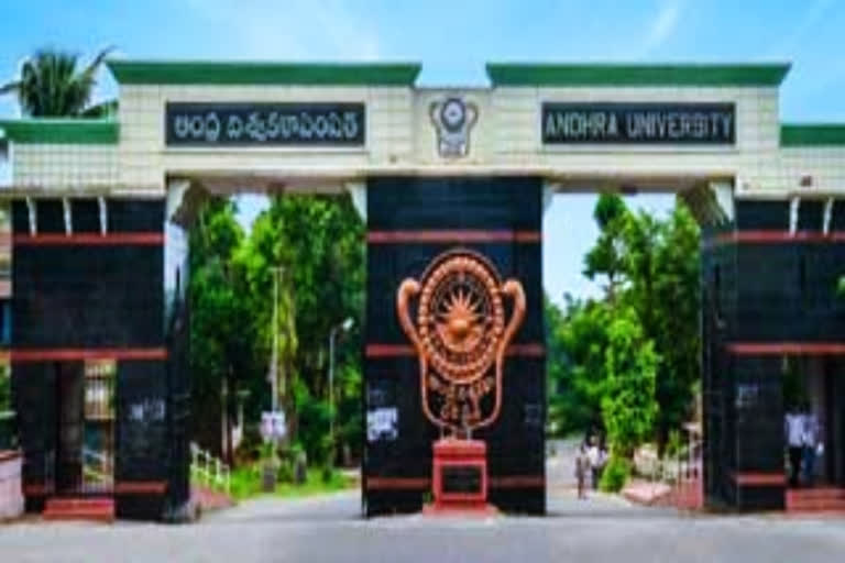 andhra university