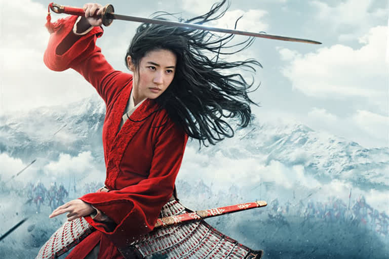 mulan movie released in disney plus hotstar