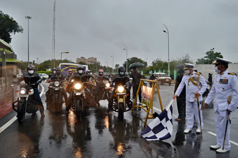 Navy team in TN